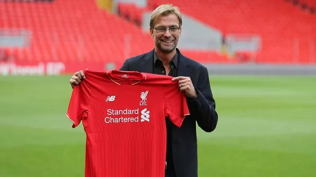 Jurgen Klopp admits what really disappointed him about joining Liverpool – ‘Oh my God!’