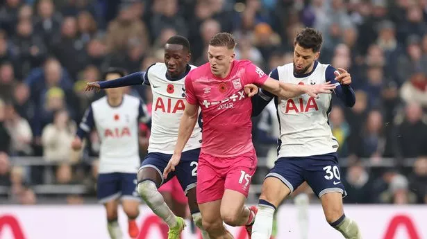 Why is Ipswich vs Tottenham not on TV in UK? How to watch Premier League match