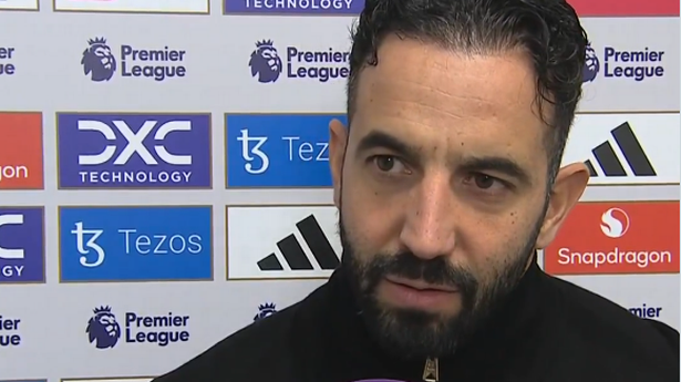 Ruben Amorim’s 16-word transfer statement won’t satisfy Man Utd fans after ‘really bad’ failure