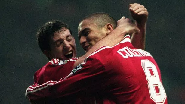 ‘I couldn’t stop scoring with my Liverpool strike partner – but we didn’t get on’