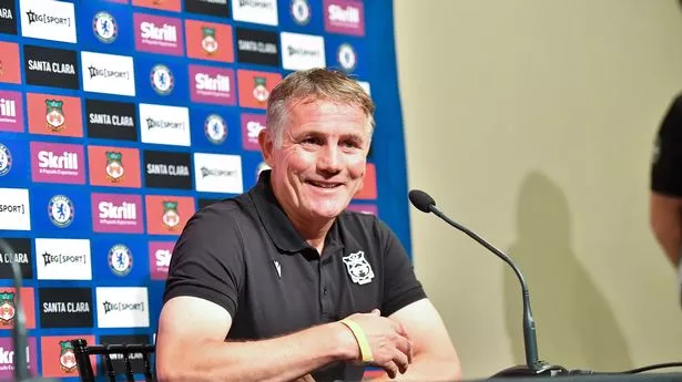 ‘I’ve worked with Roberto Mancini and sons of legends – but Wrexham’s boss is the best’