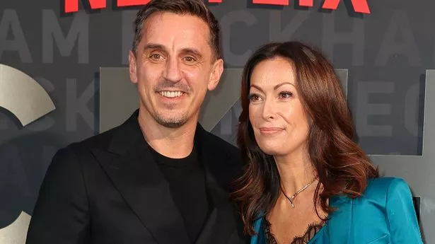 Gary Neville’s rarely-seen wife’s ‘lonely’ health battle she ‘wasn’t ready for’