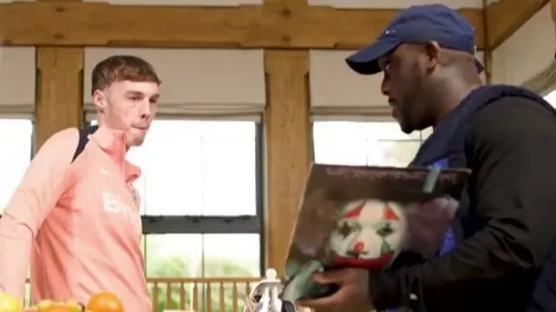 Cole Palmer flabbergasted as Chelsea ace learns family member had UK number one hit in 70s