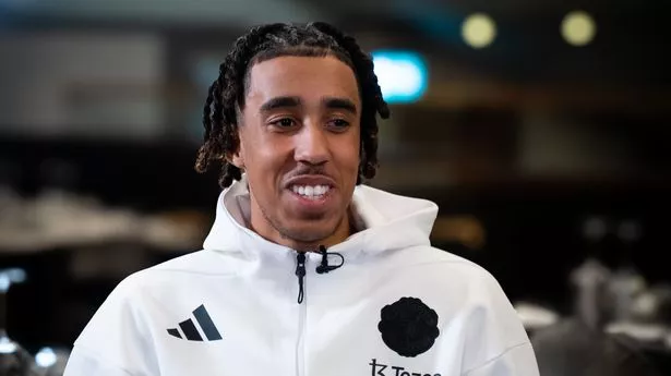 Leny Yoro sheds new light on Marcus Rashford’s Man Utd exit with Ruben Amorim admission