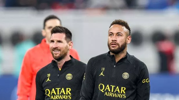 Neymar makes outlandish claim on how he ‘taught’ Lionel Messi – ‘Are you crazy?’