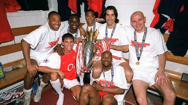 ‘I wanted to stay at Arsenal but was pushed out – I joined Man City and won titles instead’