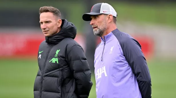 Pep Lijnders details fight with Jurgen Klopp that left ex-Liverpool assistant ‘really upset’