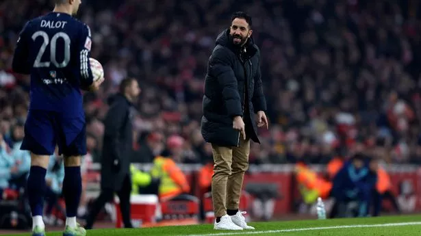 Man Utd ‘made mistake with Ruben Amorim’ after claims he ‘wants to quit the club’