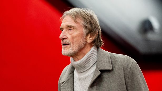 Man Utd staff discovered brutal Sir Jim Ratcliffe axe at Denis Law’s funeral