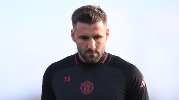 Ruben Amorim reveals extent of Luke Shaw injury setback as Man Utd star suffers blow
