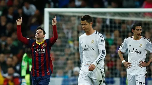 ‘I played with Cristiano Ronaldo – there’s no doubt about his Lionel Messi claim’
