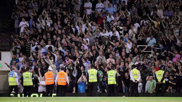 ‘I took my girlfriend to West Ham vs Millwall on a first date – her dad wasn’t pleased’