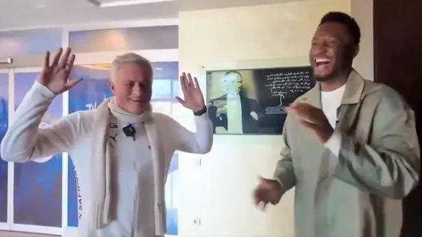 Jose Mourinho makes savage joke at expense of ex-Chelsea star he called ‘rubbish’