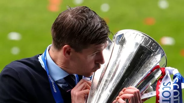 Steven Gerrard’s stance on Rangers job as talks planned for Ibrox return