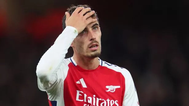 Arsenal lost Kai Havertz replacement option at last minute after ‘agreeing contract’