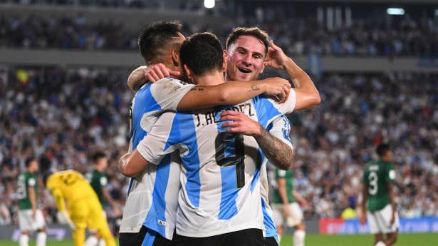 Liverpool star Alexis Mac Allister ‘hopes to return to Argentina’ as he discusses future