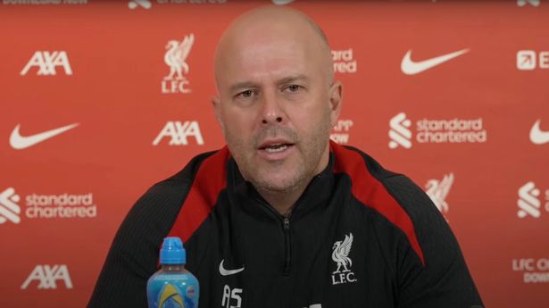 Arne Slot calls for Premier League rule change after Liverpool frustration – ‘Why can’t we?’