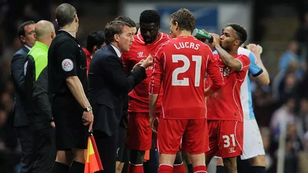 ‘It wasn’t right how it ended for me at Man City – I couldn’t say no to joining Liverpool’