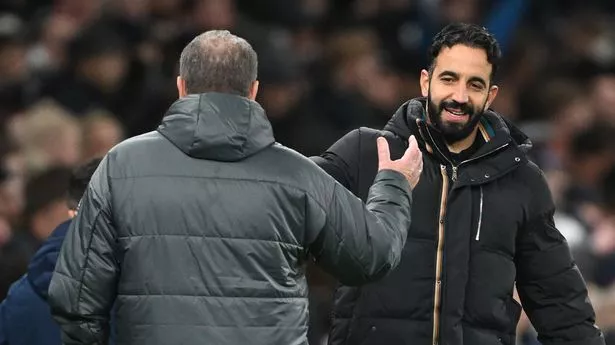 Roy Keane and Gary Neville in agreement with Tottenham vs Man Utd prediction