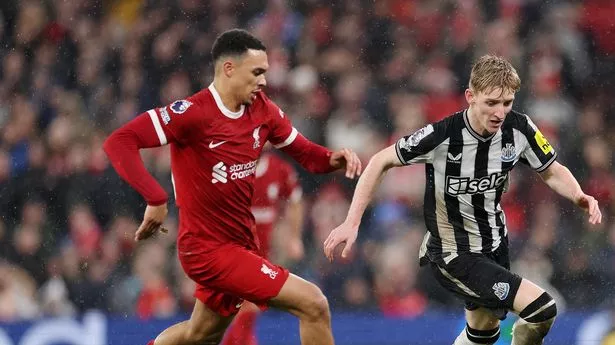 Anthony Gordon makes feelings clear on Liverpool after failed £80m transfer