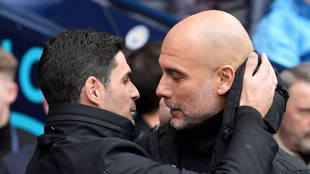 Pep Guardiola has already told Mikel Arteta exactly how to solve Arsenal’s striker crisis