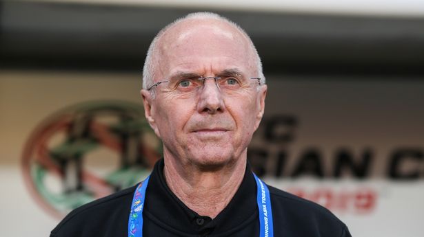 Sven-Goran Eriksson’s family dealt another major blow just months after his death