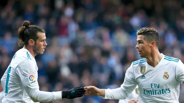 Cristiano Ronaldo’s comments on Gareth Bale summed him up before ‘no regrets’ admission
