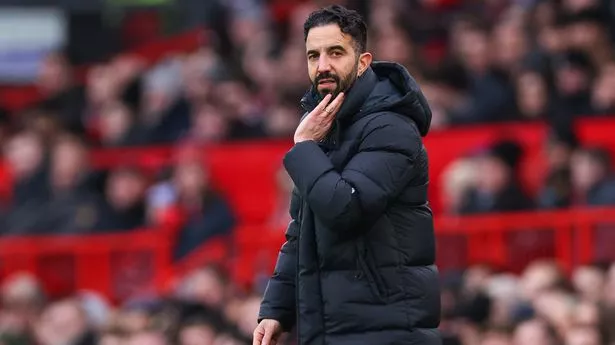 Ruben Amorim told what to do with Erik ten Hag signing who is ‘causing issues’ at Man Utd