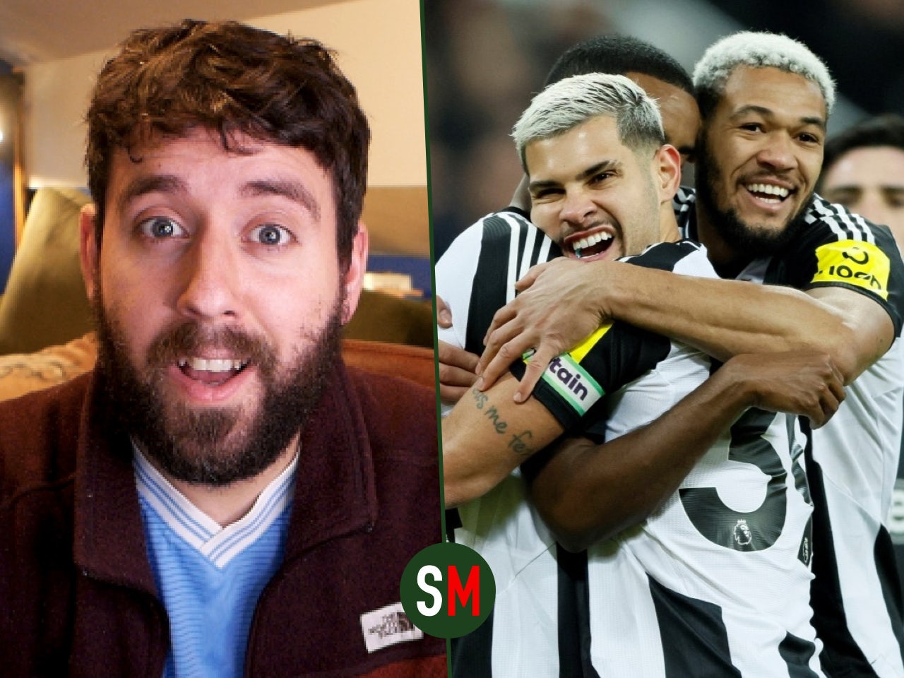 Man City vs. Newcastle: Why Premier League top-four battle against "bombastic bunch" is a "must-win" for Pep Guardiola's side