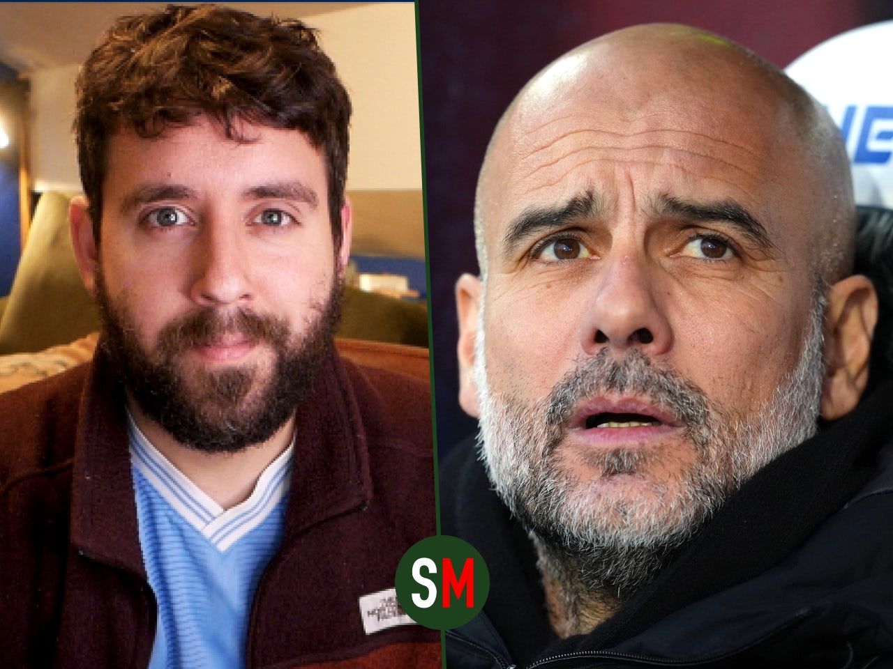 Man City transfer news: Pep Guardiola "could lose some big legends" during "brutal" squad rebuild this summer