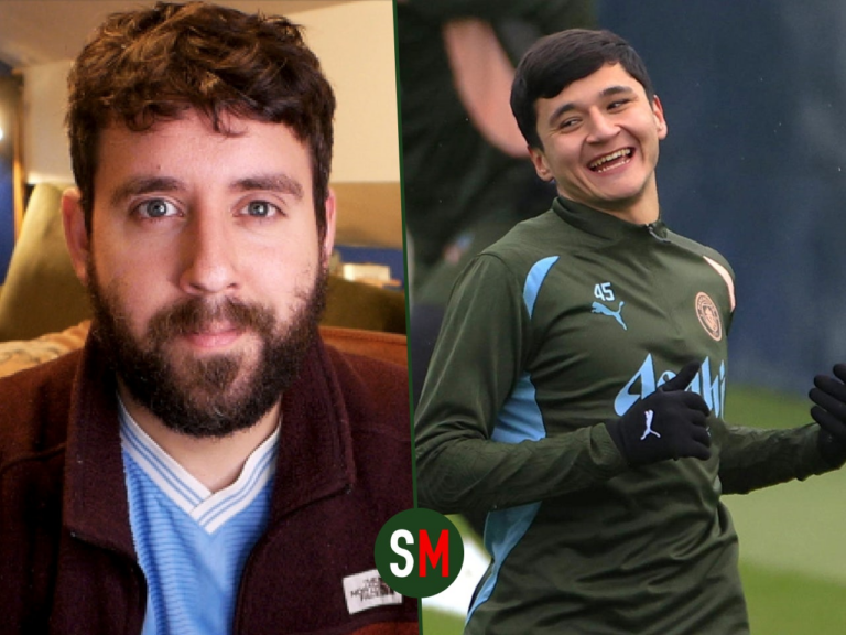 Abdukodir Khusanov: Could Pep Guardiola be “tempted” by “Kyle Walker-esque” right-back alternative after “massive” Manuel Akanji injury blow?