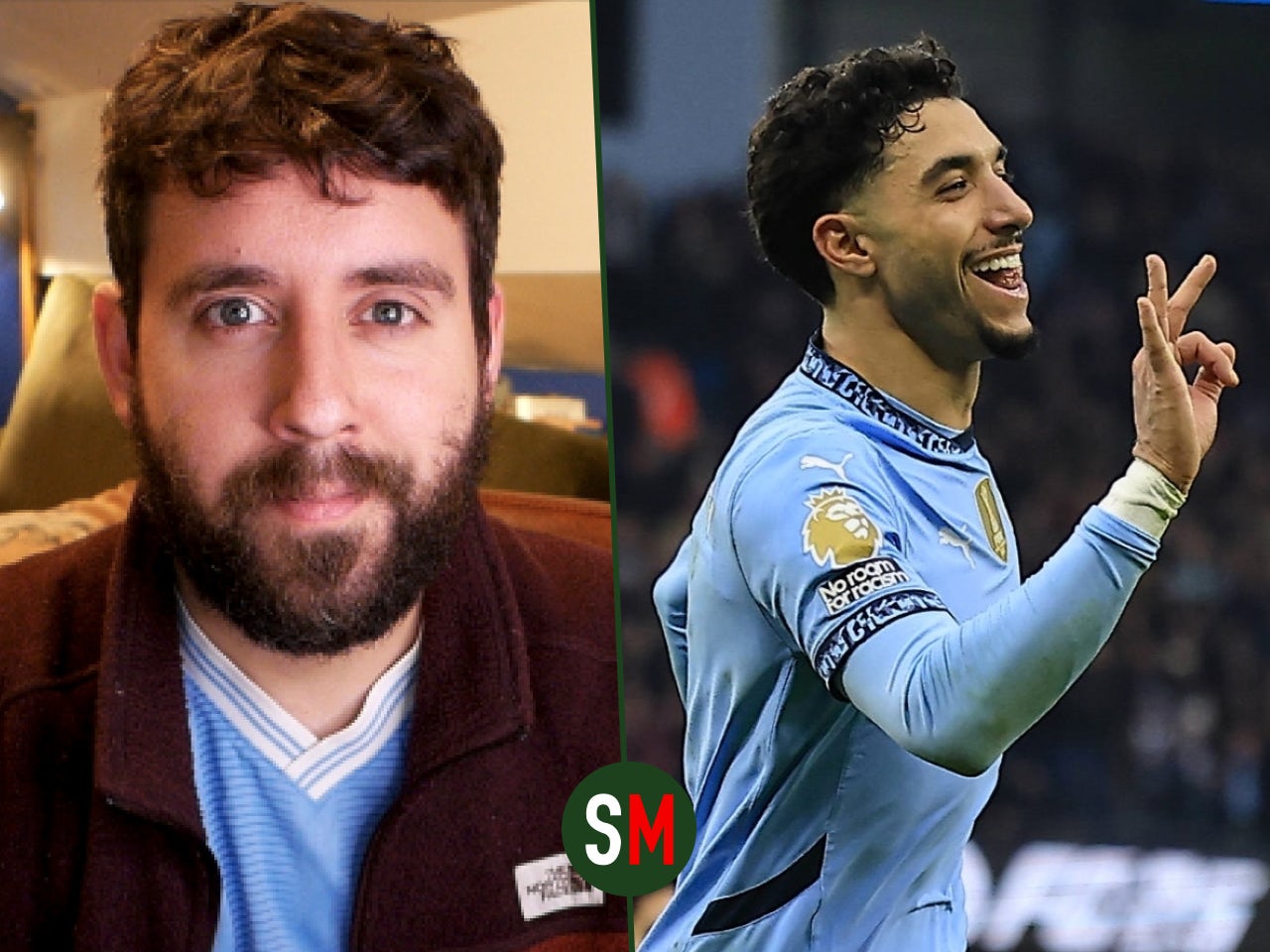 Man City 4-0 Newcastle: Omar Marmoush "believes he belongs" in Pep Guardiola's side, but can Egyptian hat-trick hero save their season?