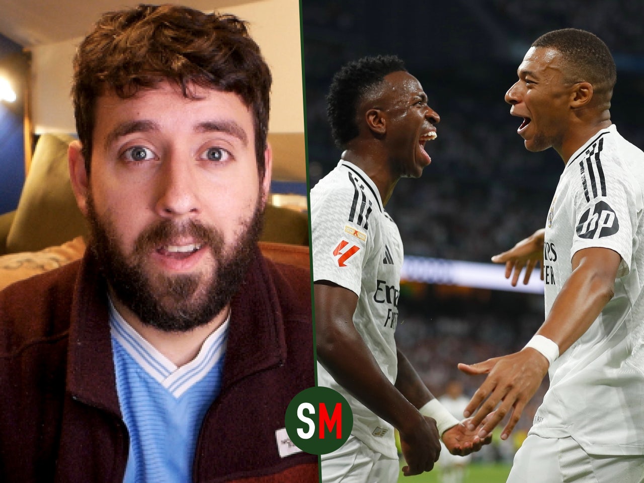 Man City vs. Real Madrid: Pep Guardiola told to use treble-winning tactic to stop Vinicius Junior, Rodrygo, Kylian Mbappe in Champions League test