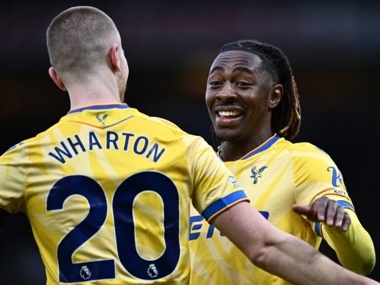 Man United ‘eyeing £60m swoop’ for standout Crystal Palace star who could thrive in Ruben Amorim’s 3-4-3 system