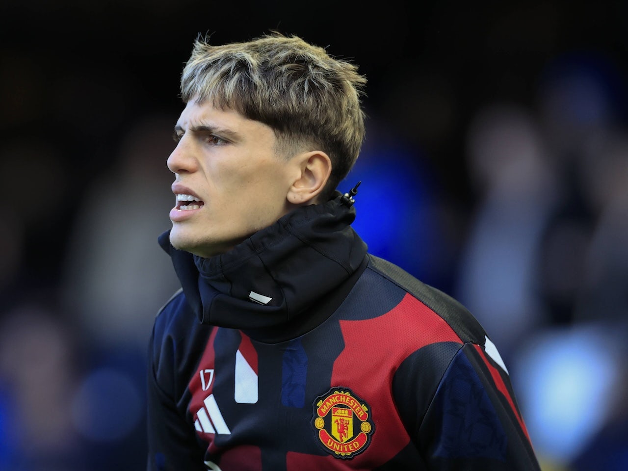 Man United 'make major Alejandro Garnacho decision' ahead of summer transfer window