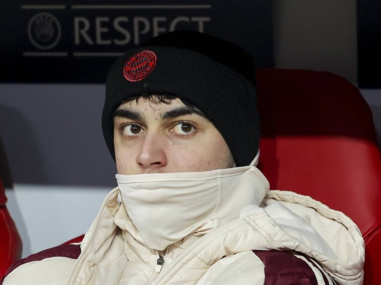 Man United ‘plotting’ intriguing Marcus Rashford ‘swap deal’ with Bayern Munich