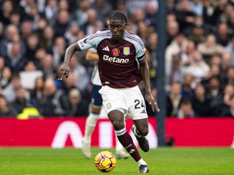 Team News: Crystal Palace vs. Aston Villa injury, suspension list, predicted XIs