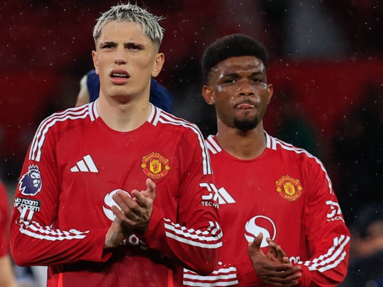Man United could be missing 10 players against Tottenham as attacker suffers potential ‘season-ending injury’