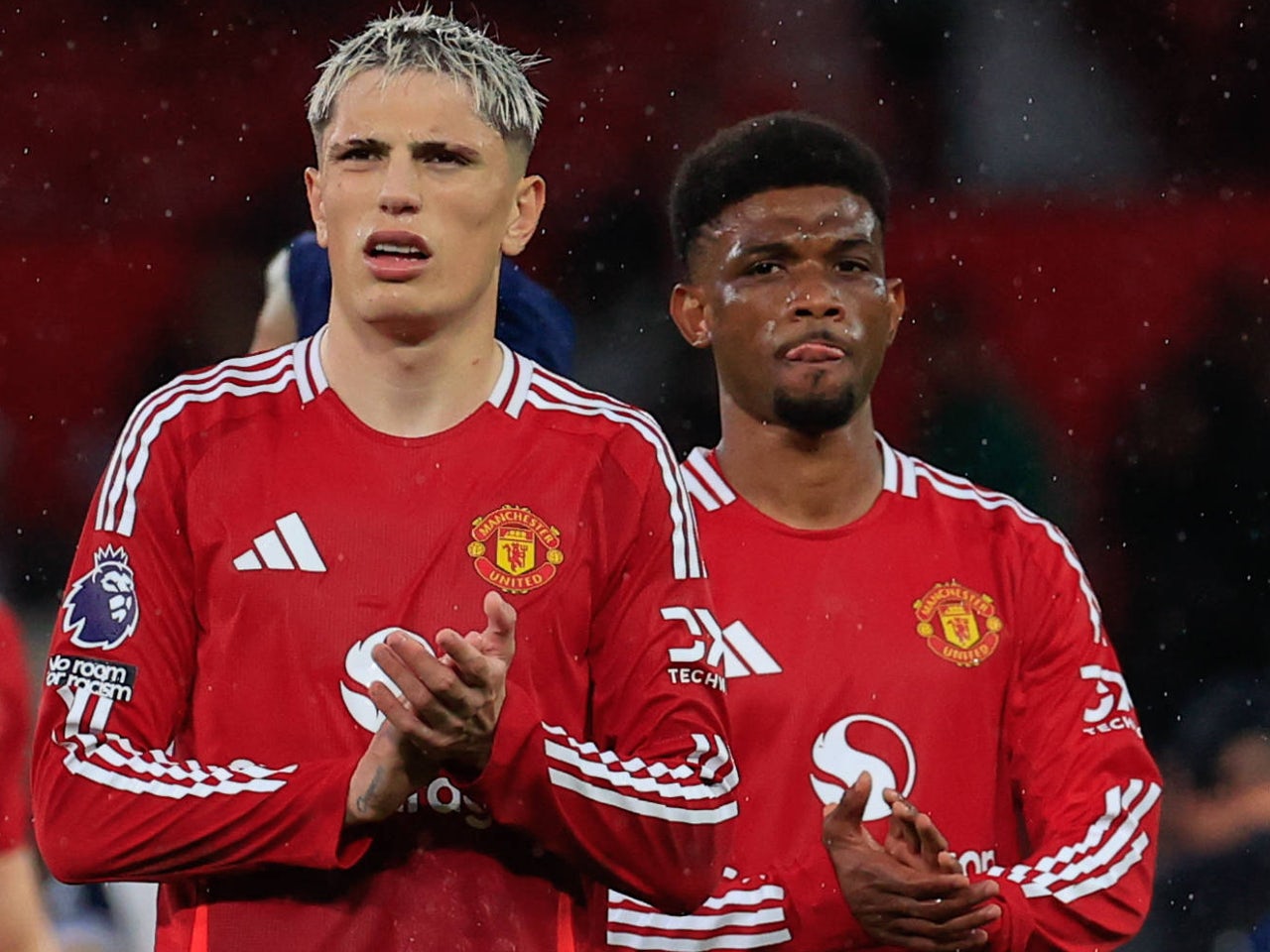 Man United could be missing 10 players against Tottenham as attacker suffers potential 'season-ending injury'