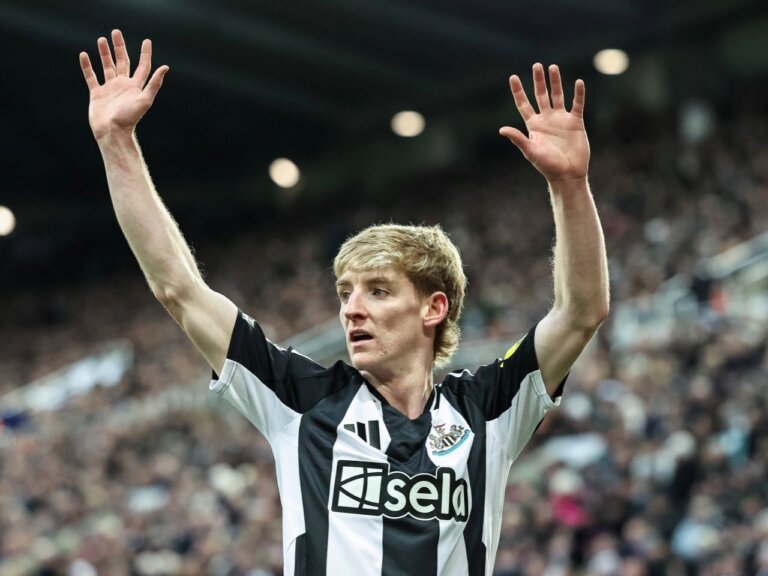 Newcastle United predicted XI vs. Crystal Palace: Possible starting lineup as Magpies face Anthony Gordon dilemma
