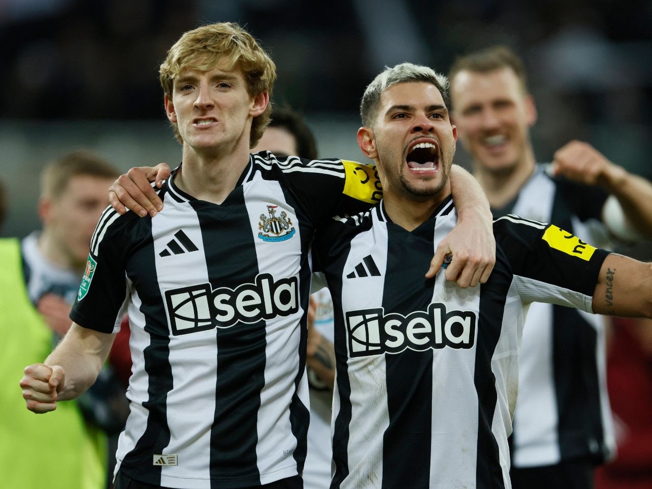 Arsenal, Chelsea showing 'transfer interest' in £80m-rated Newcastle star