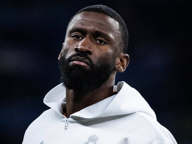 Real Madrid injury, suspension news vs. Leganes: Los Blancos confirm Antonio Rudiger blow