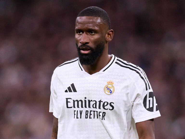 Real Madrid injury, suspension news vs. Celta Vigo: Antonio Rudiger, Ferland Mendy, David Alaba updates