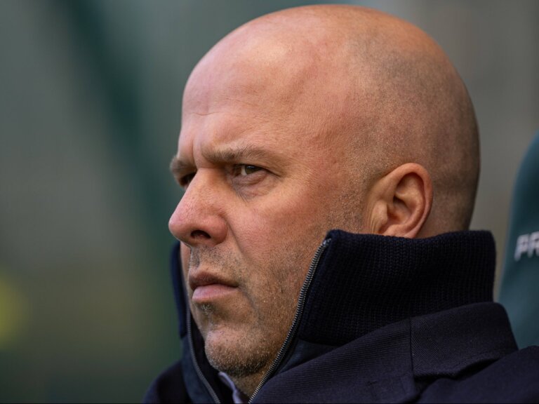 Liverpool facing nightmare Man City suspension scenario as Arne Slot, Everton charged by FA after Merseyside derby