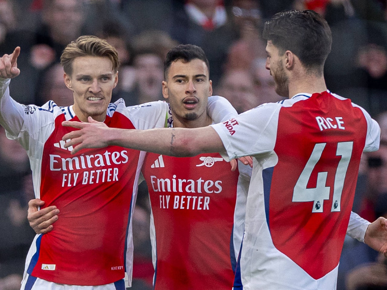 Team News: Ipswich Town vs. Arsenal injury, suspension list, predicted XIs