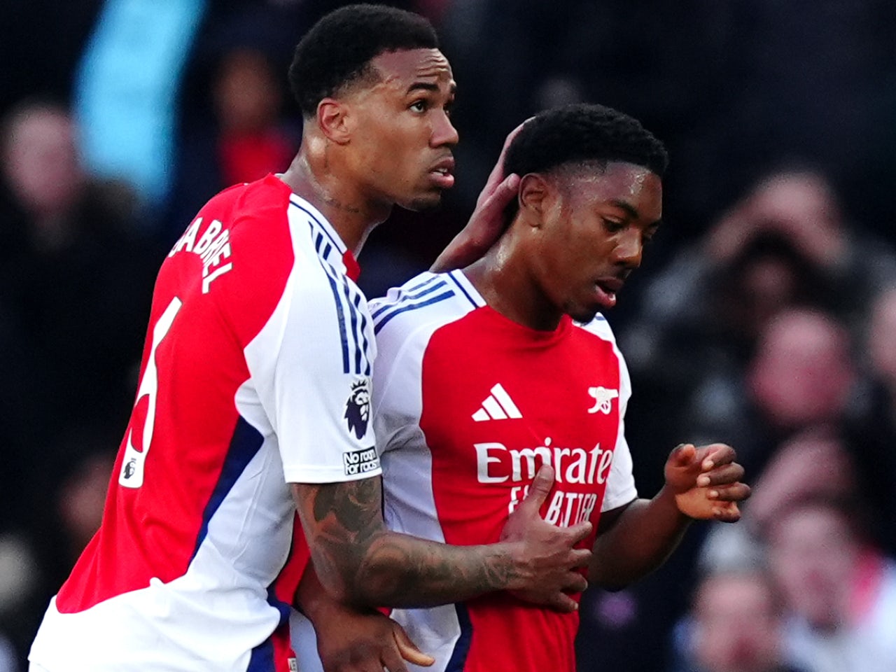 Arsenal transfer news: Real Madrid plotting shock move for defender as contract talks 'not going well'