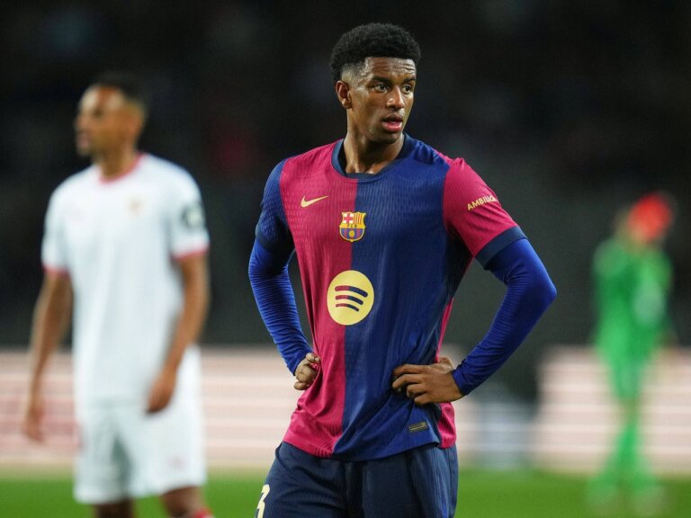 Man United preparing surprise £33m summer bid to sign Barcelona star?