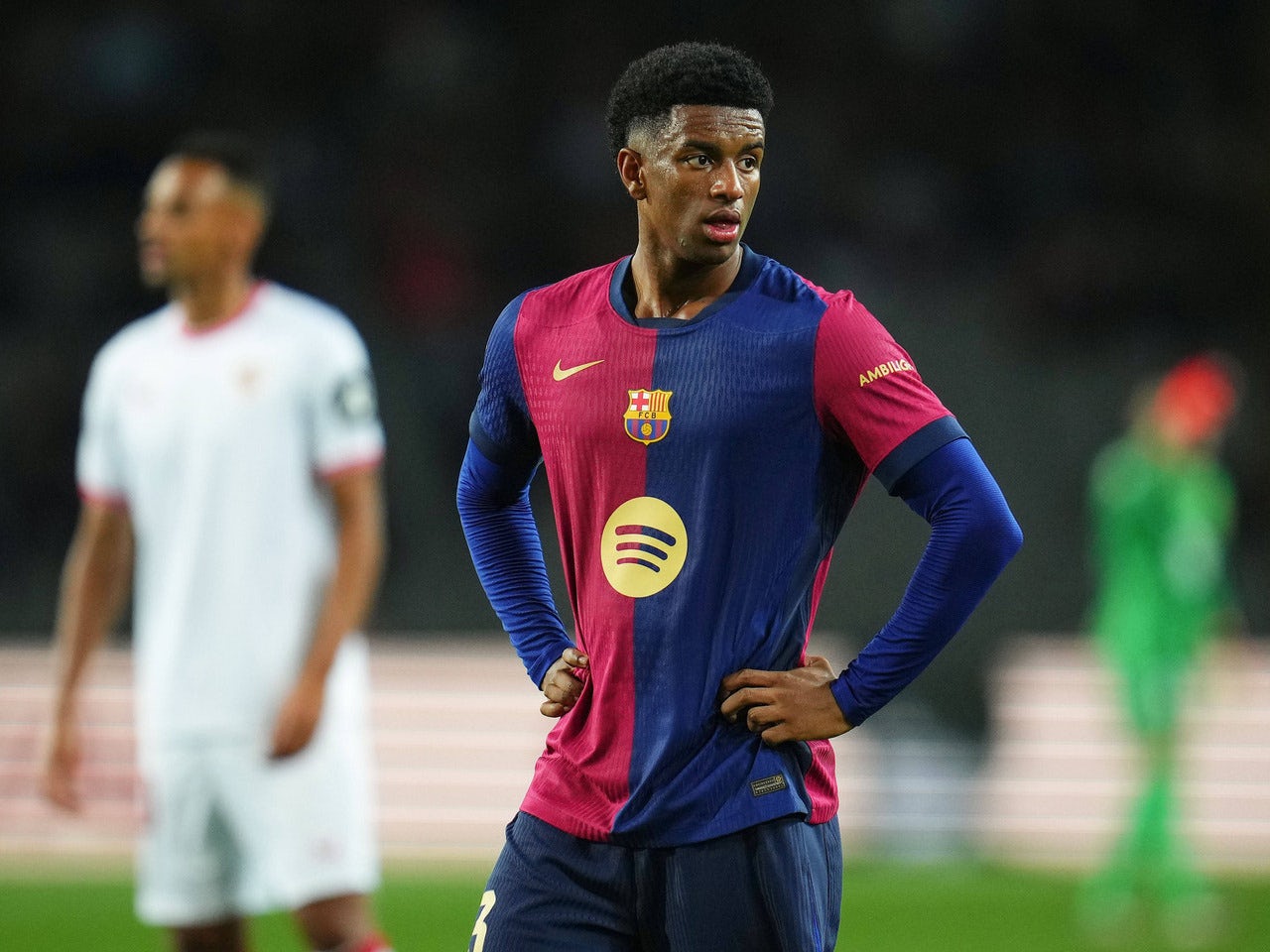 Man United preparing surprise £33m summer bid to sign Barcelona star?