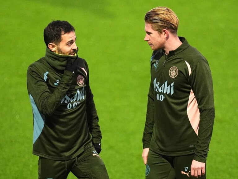 Man City transfer news: £43.5m star ‘assessing future’ as ‘showdown talks’ planned over possible summer exit