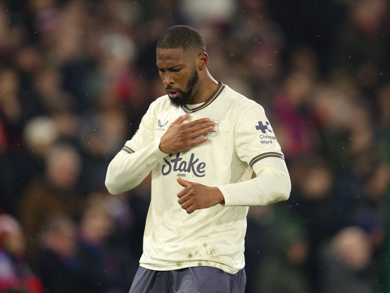 Crystal Palace 1-2 Everton: Highlights, man of the match, stats as Carlos Alcaraz stars for David Moyes